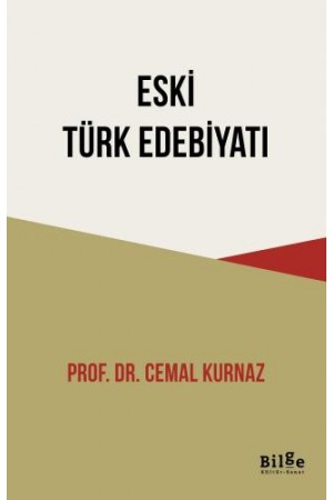 Eski Türk Edebiyatı…