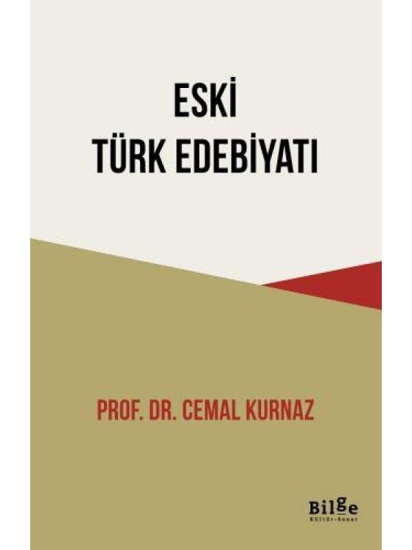 Eski Türk Edebiyatı…