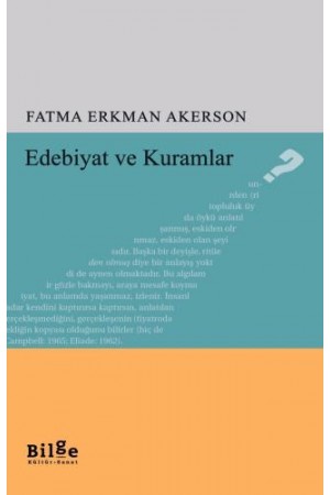 Edebiyat ve Kuramlar…