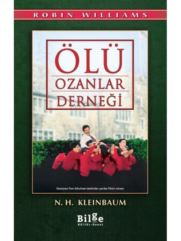 Ölü Ozanlar Derneği…