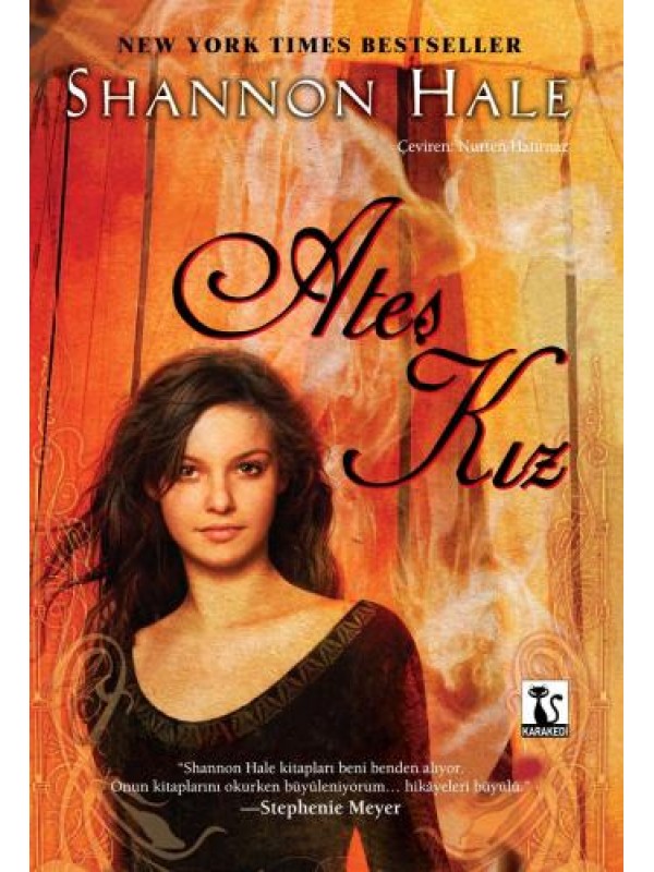 Ateş Kız…