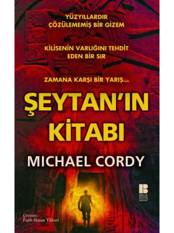 Şeytan'ın Kitabı…
