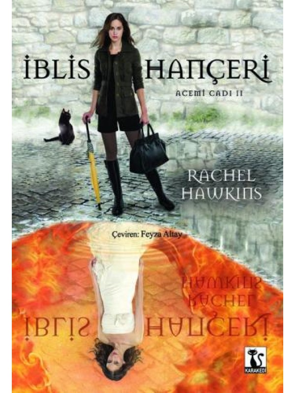 İblis Hançeri…