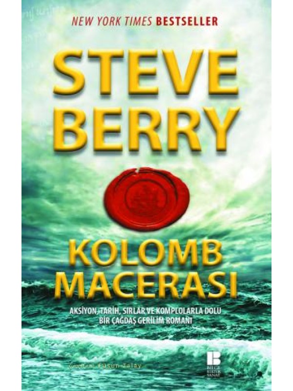 Kolomb Macerası…