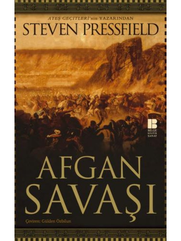 Afgan Savaşı…