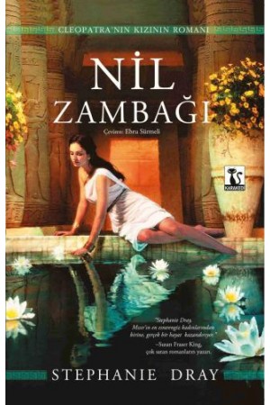 Nil Zambağı-Cleopatra'nın Kızının Romanı…