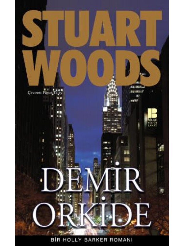 Demir Orkide…