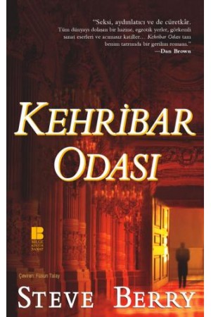 Kehribar Odası…