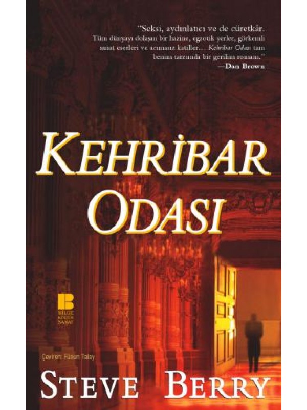 Kehribar Odası…