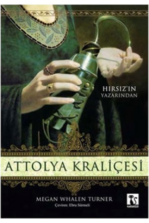 Attolya Kraliçesi…
