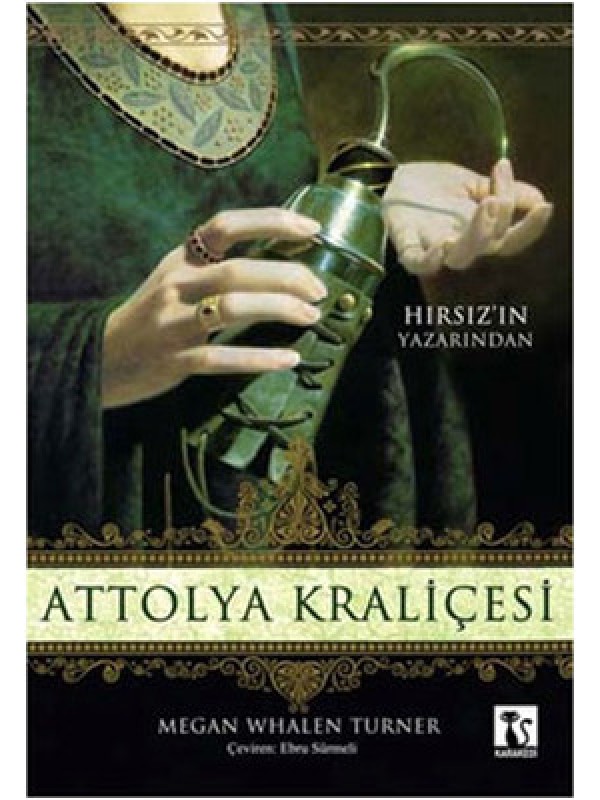 Attolya Kraliçesi…