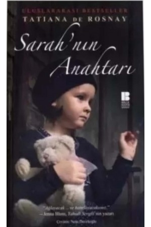 Sarah'nın Anahtarı…