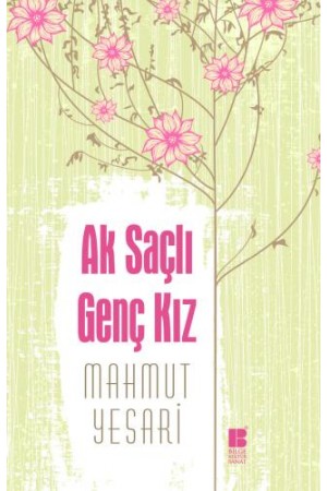 Ak Saçlı Genç Kız