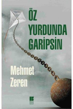 Öz Yurdunda Garipsin…