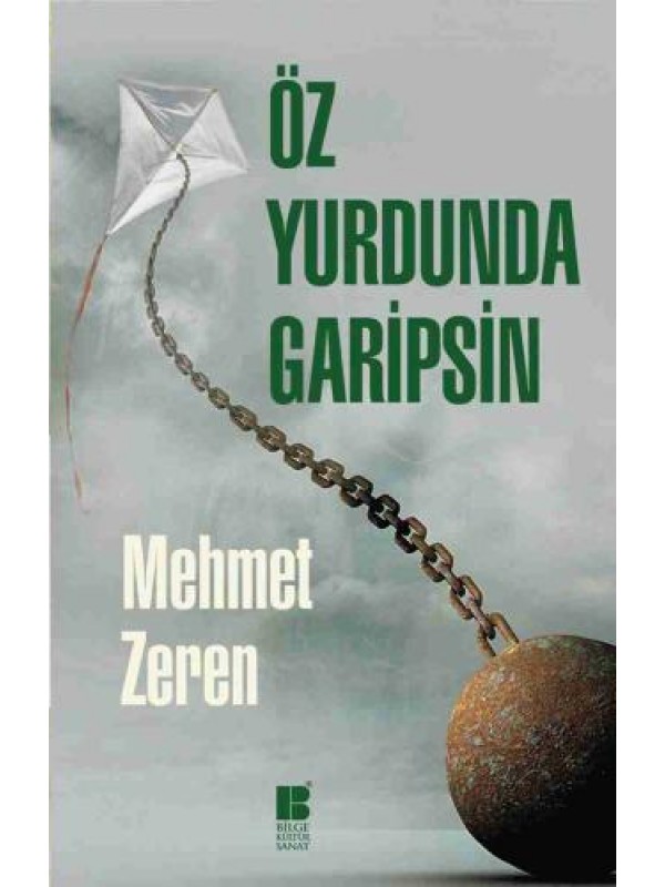 Öz Yurdunda Garipsin…