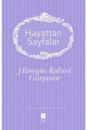 Hayattan Sayfalar…