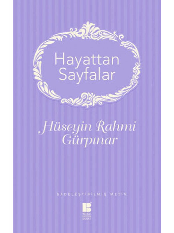Hayattan Sayfalar…