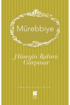 Mürebbiye…