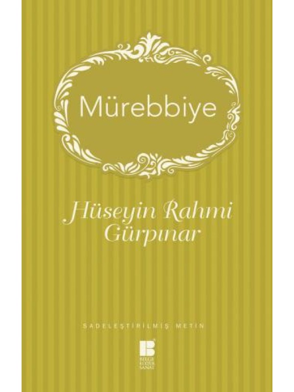 Mürebbiye…