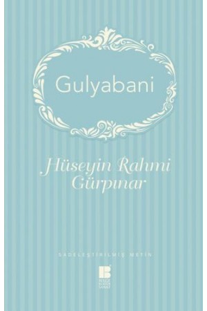 Gulyabani…