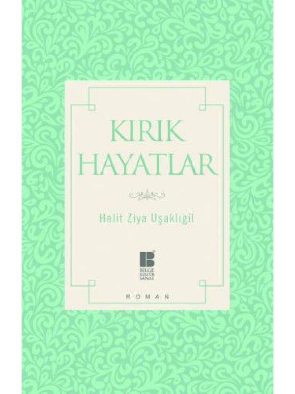 Kırık Hayatlar…