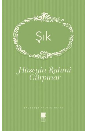 Şık…