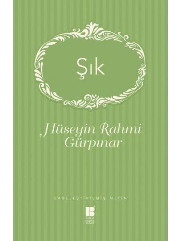 Şık…