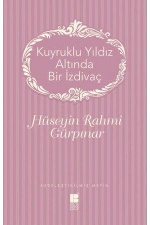 Kuyruklu Yıldız Altında Bir İzdivaç…