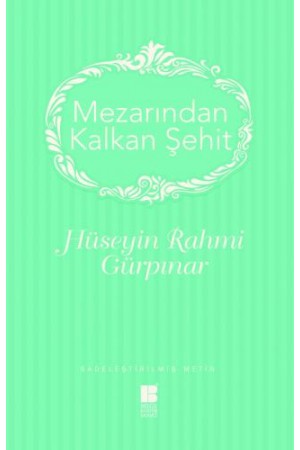 Mezarından Kalkan Şehit…