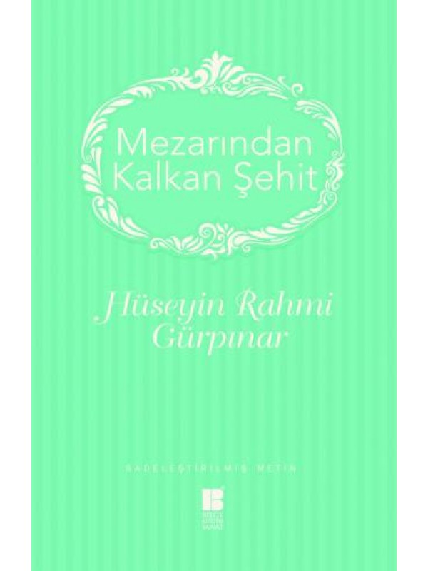 Mezarından Kalkan Şehit…