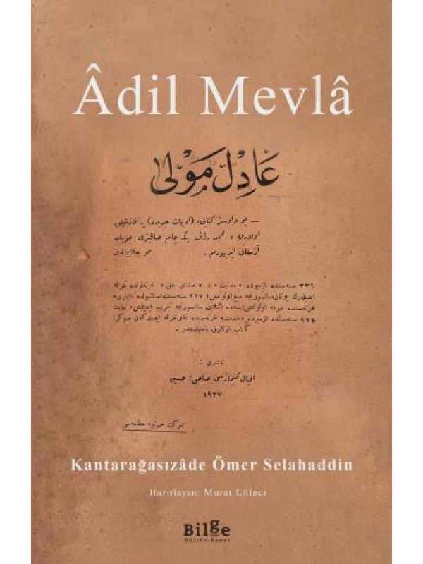 Âdil Mevlâ…