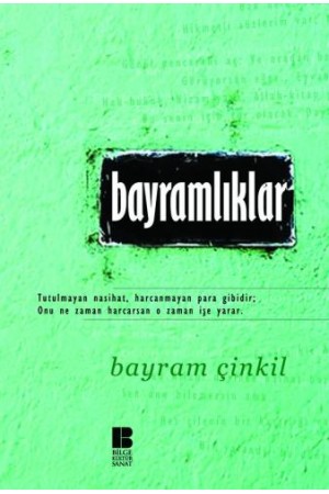 Bayramlıklar…