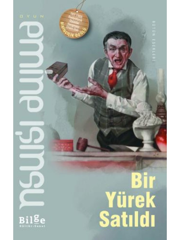Bir Yürek Satıldı…