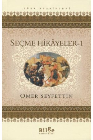Seçme Hikayeler 1-Ömer Seyfettin…