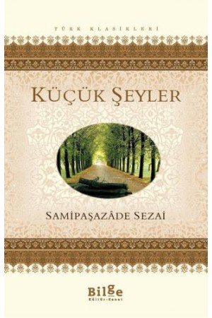 Küçük Şeyler…