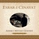 Esrar-ı Cinayat-İlk Polisiye Roman