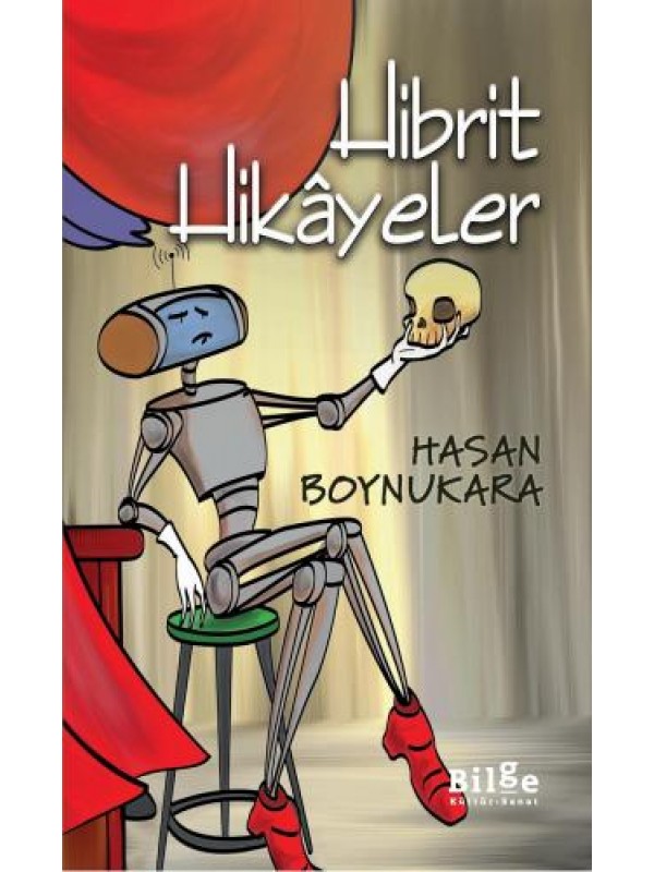 Hibrit Hikâyeler…
