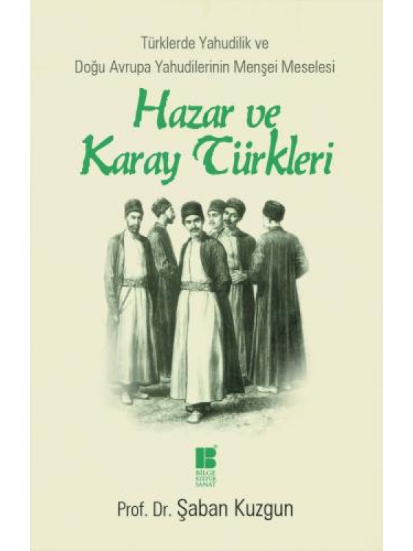Hazar ve Karay Türkleri- Türklerde Yahudilik ve Doğu Avrupa Yahudilerin…