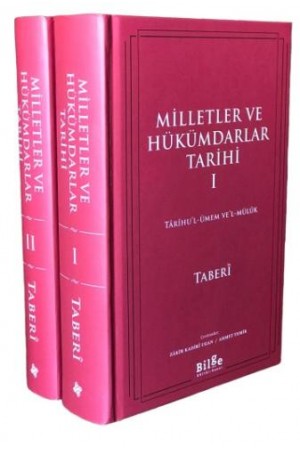 Milletler Ve Hükümdarlar Tarihi-Târîhu'l-ümem ve'l-mülûk (2 cil…