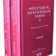 Milletler Ve Hükümdarlar Tarihi-Târîhu'l-ümem ve'l-mülûk (2 cilt)