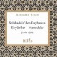 Selahaddin'den Baybars'a ;Eyyübiler– Memluklar (1193 - 1260)