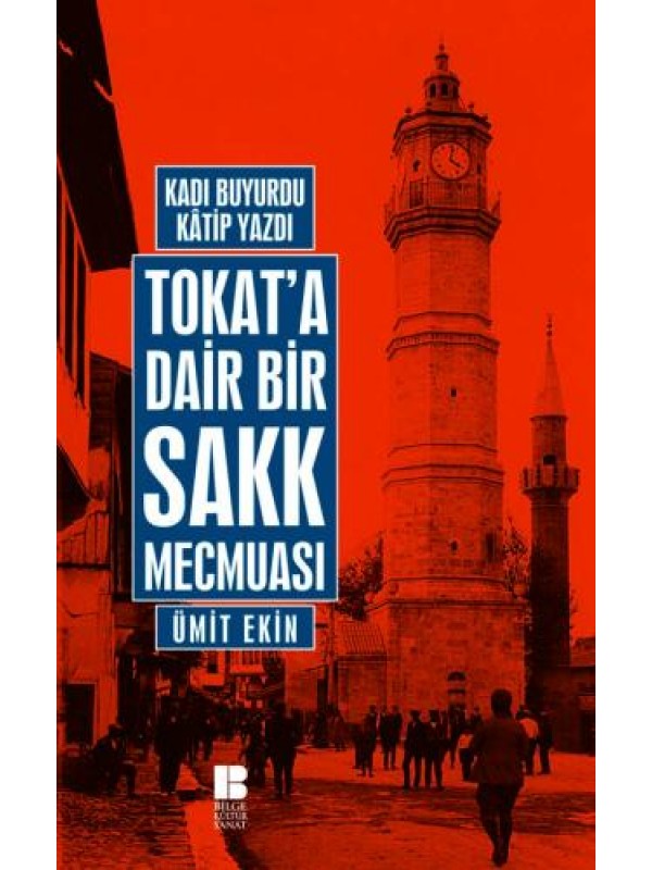 Tokat'a Dair Bir Sakk Mecmuası…
