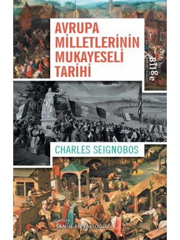 Avrupa Milletlerinin Mukayeseli Tarihi…