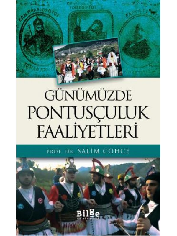 Günümüzde Pontusçuluk Faaliyetleri…