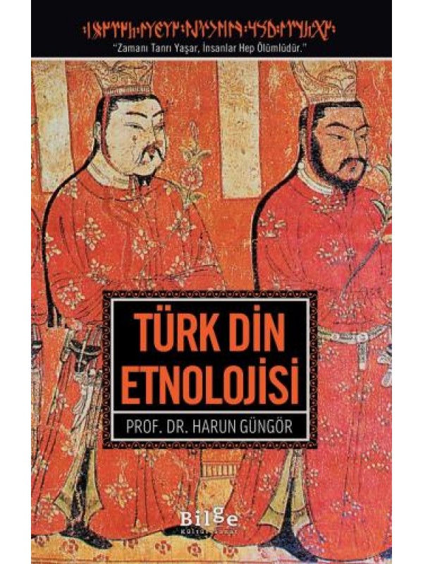 Türk Din Etnolojisi…