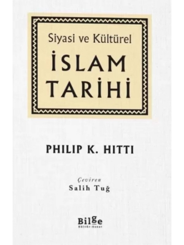 Siyasi ve Kültürel İslam Tarihi…