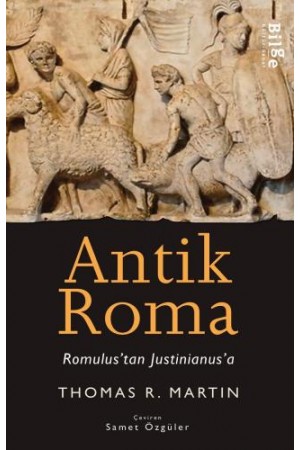 Antik Roma-Romulus'tan Iustinianus'a…
