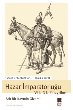 Hazar İmparatorluğu VII.-XI. Yüzyıllar…
