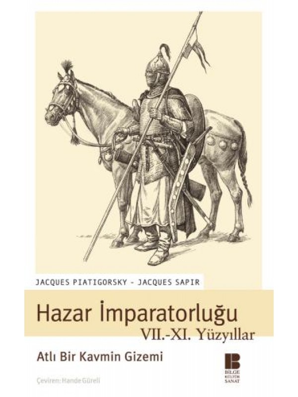 Hazar İmparatorluğu VII.-XI. Yüzyıllar…