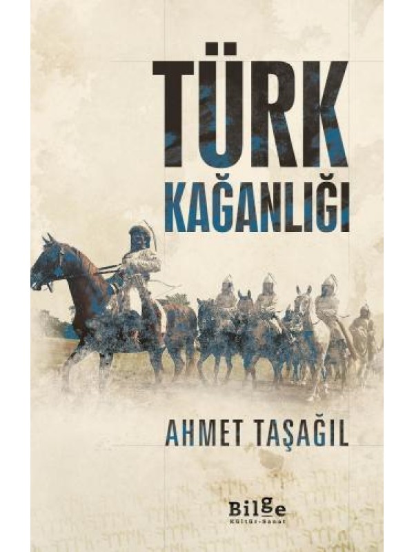 Türk Kağanlığı…